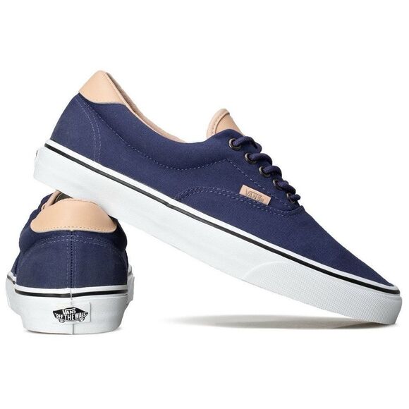 Vans Other - Vans Era 59 Veggie Tan Crown Blue Sneakers Men’s Size 11